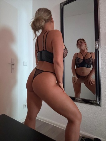 deutsche Lady Lena - Kontakt nur über Whatsapp!, Fritzlar