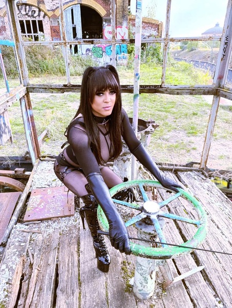 Foto von TS Gaby Levint