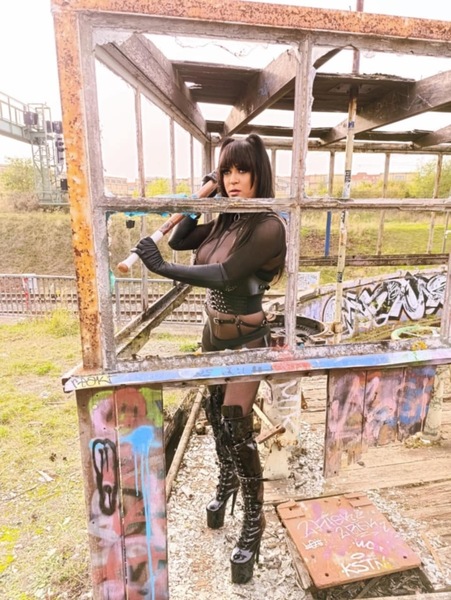 Foto von TS Gaby Levint