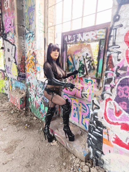 Foto von TS Gaby Levint