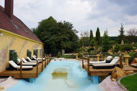 Saunaclub Golden Night, Herford