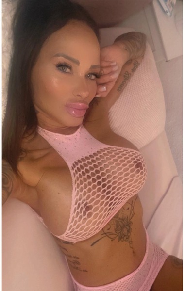 Foto von Deutsche Valentina Jolie - Nur Anrufe