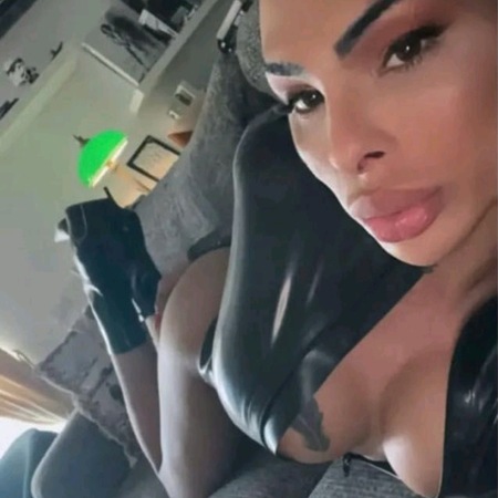 TS Evelin- zum 1 Mal da!
