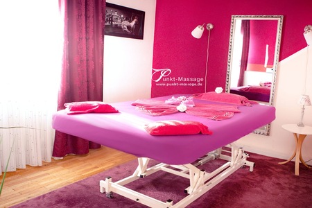 Punkt Massage, Karlsruhe