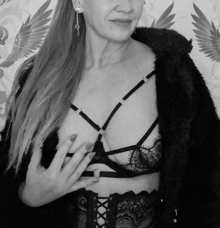 Heidi Deluxxe - Reife Deutsche Lady, Berlin
