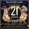 21 Jahre Samya! im Samya