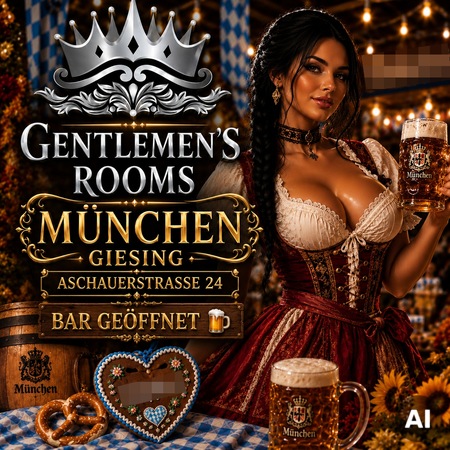 Gentlemen´s Rooms, München