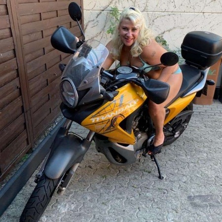 Neu! Mascha nur für kurze Zeit, Friedrichshafen