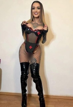 TS YUVANNA DOMINA AKTIV, Wuppertal