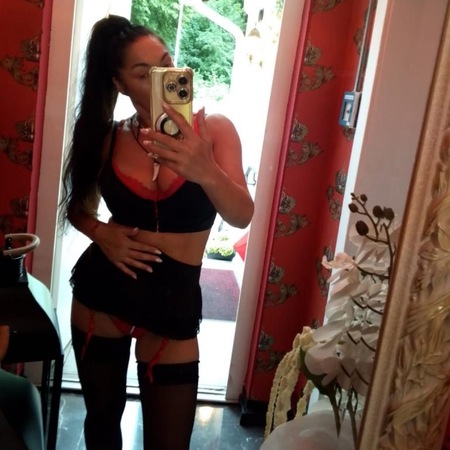 Oliwia bei Erotica, Alsdorf
