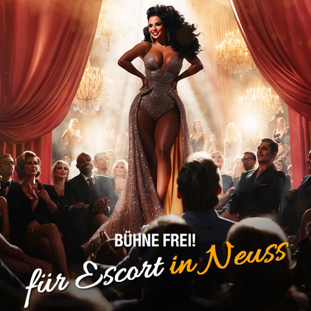 Gönn dir das Besondere: Escort in Neuss