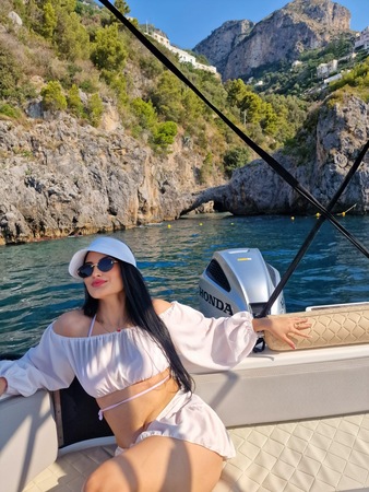 Francheska, Dortmund