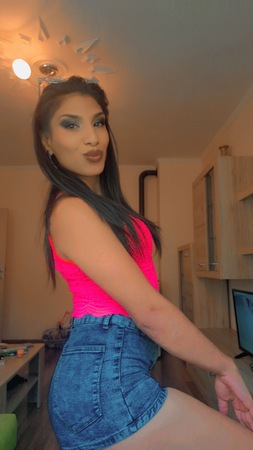 Pamela - nur für kurze Zeit da!, Eisenach