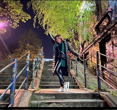 Trans Lauren, Aurich