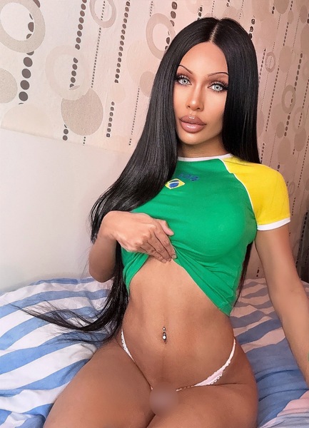 Foto von TS Chilli Brown 100% Bild