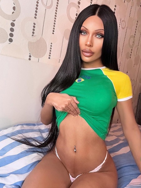 Foto von TS Chilli Brown 100% Bild