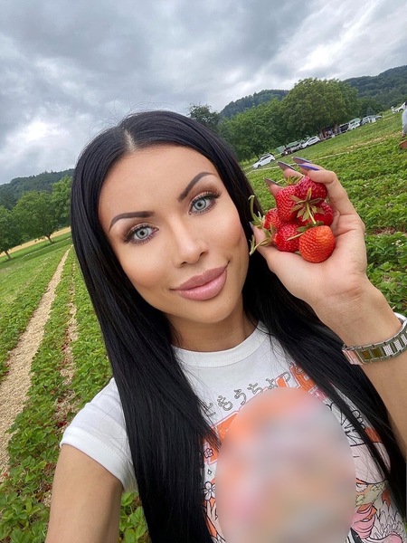 Foto von TS Chilli Brown 100% Bild