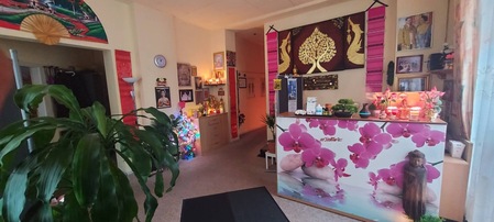 Thaimassage, Erfurt