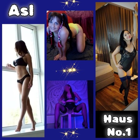 Haus No1-Kein Club-Privathaus, Aschersleben