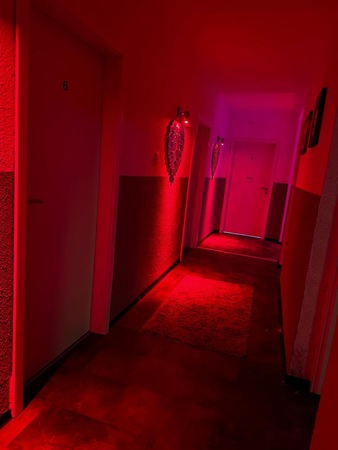 Red Horse Club, Homburg