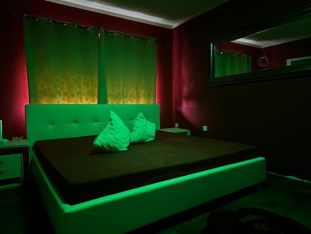 Red Horse Club, Homburg