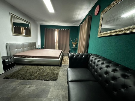 Red Horse Club, Homburg