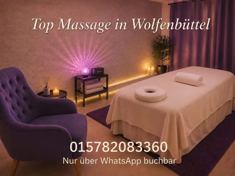 Foto von TOP Massage- Kontakt nur per WhatsApp