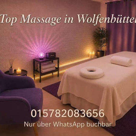 TOP Massage- Kontakt nur per WhatsApp, Wolfenbüttel