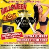 Heiß, heißer, Halloween!  im Prime Mens Spa (Velbert)