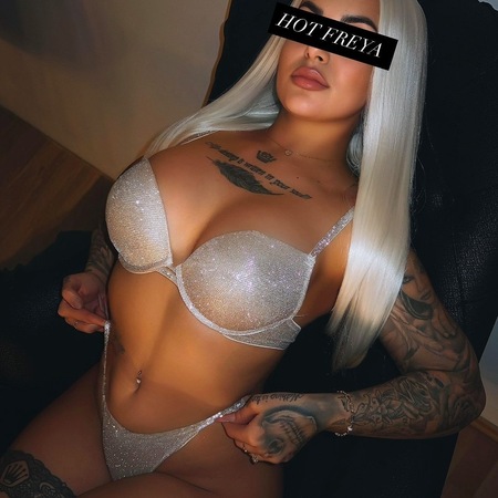 Hot Freya - nur tel. erreichbar, Günzburg