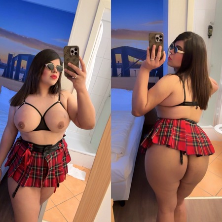 TS Veronica Sexgöttin