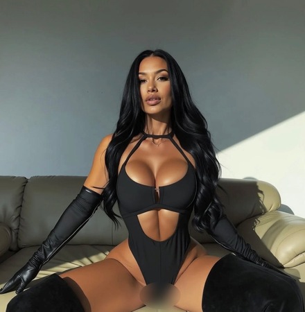 Maya Geile Brunette, Mannheim