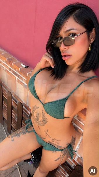 Foto von Isabella