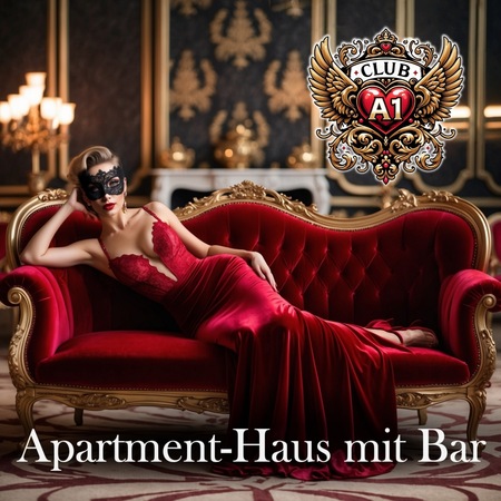 Haus A1 mit Bar