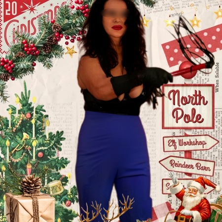 Bizarrlady Sabrina - Mastr.-Spiele, Delmenhorst