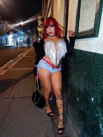 TS TANESHA HOT, Nürnberg