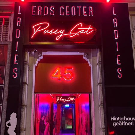 Eroscenter Pussy Cat, Frankfurt