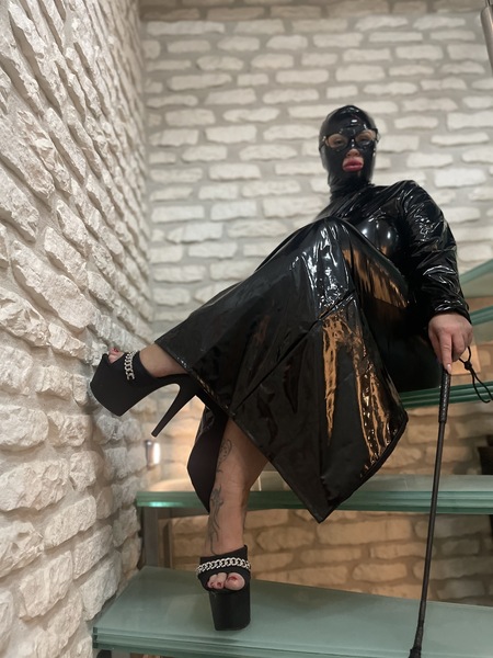 Foto von Bizarr Lady Carmen