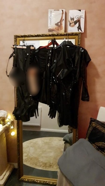 Foto von Bizarr Lady Carmen