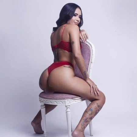 Camila Ferreira, Nürnberg