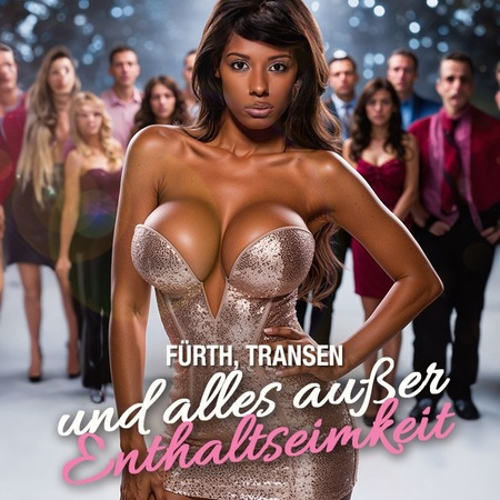 Transen in Fürth: Shemales in Action!