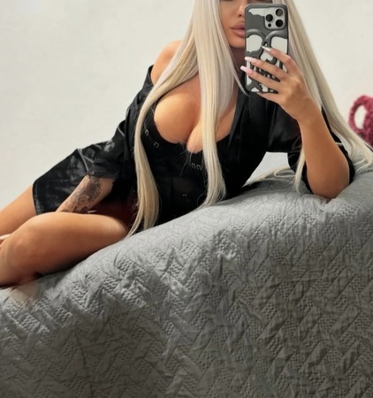 Emma blonder Engel Nur über SMS erreichbar, Karlsruhe