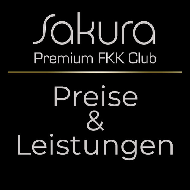 FKK Sakura / Böblingen - Preise und Leistungen 
