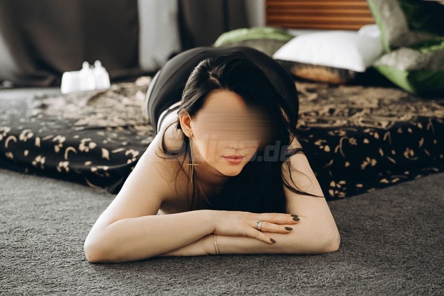 Foto von Keti in der  Tantra Harmonie Oase