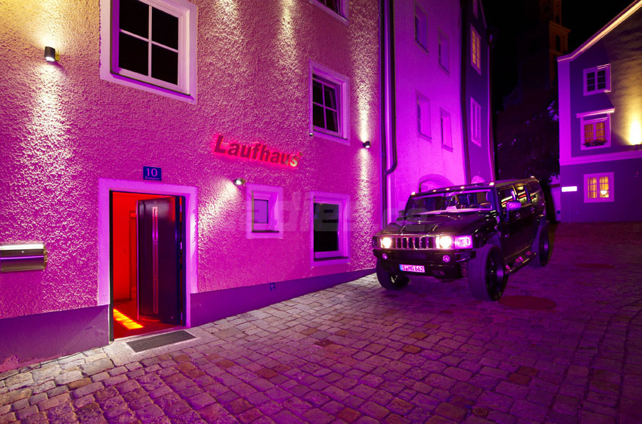 Foto von Laufhaus Schärding
