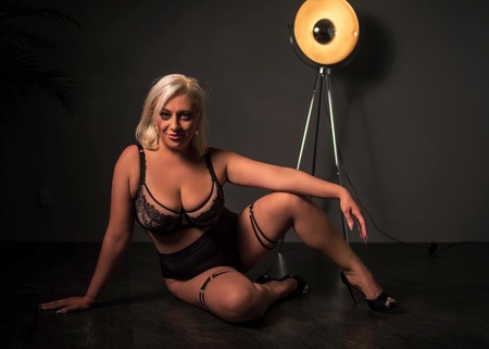 HEISSE NEUE VICKI DA !!! Bis Sonntag da!, Schmalkalden