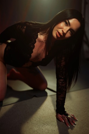 PAULA - DIE BRÜNETTE, DIE DEINE SINNE ENTFACHT!, Mannheim