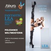 18.04.: Poledance mit Fantastic Lea 