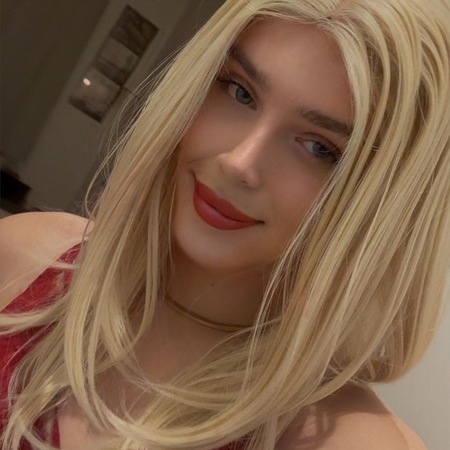 Miss Melania Ricci, München