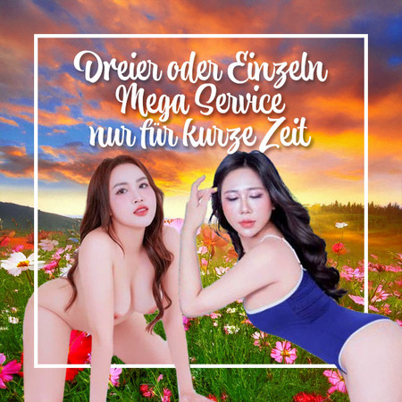 ASIA LeNa & Ly Ly, Dresden